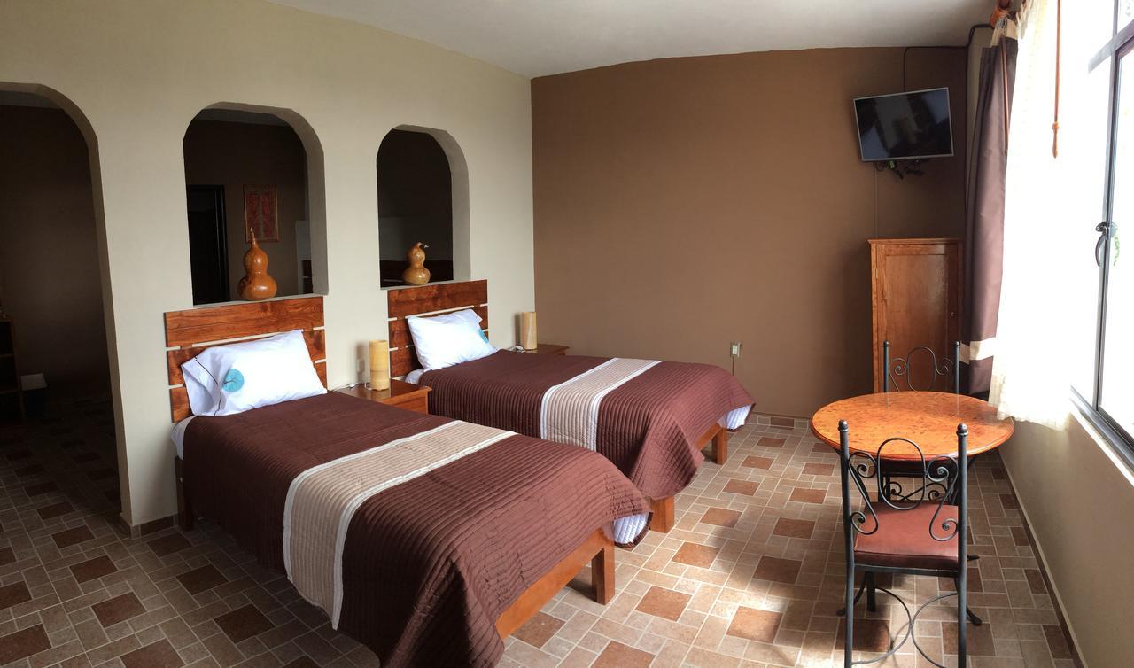 Casa Amelia Hotel Boutique Zacatlán Exterior foto